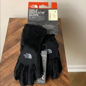 The North Face Osito Etip Black Glove